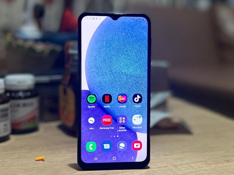 Akhirnya Samsung Galaxy A23 5G rilis! ini Spesifikasinya Ponsel dengan Baterai 5.000 mAh