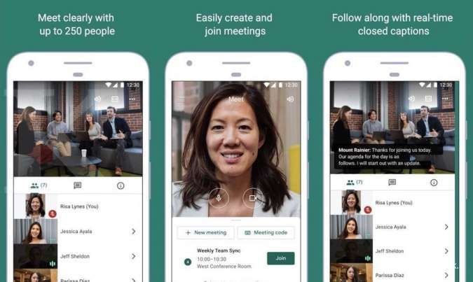 Google DUO dikabarkan akan Bergabung menjadi Google Meet, berikut Hal yang akan Terjadi