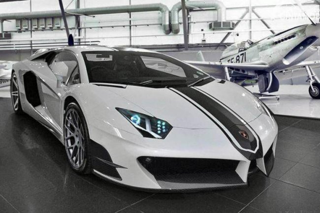 10 Mobil Mewah Buatan Lamborgini paling diminati