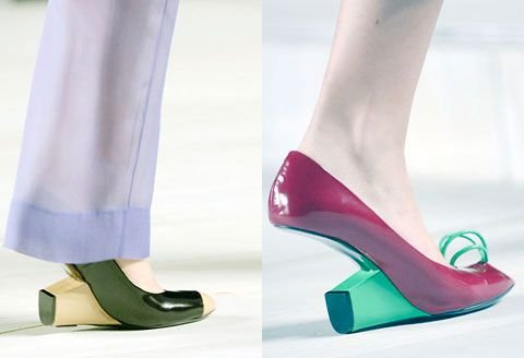 Backward Heels oleh Marc Jacobs