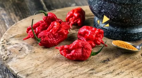 Carolina Reaper