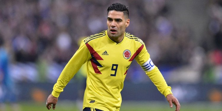 Radamel Falcao
