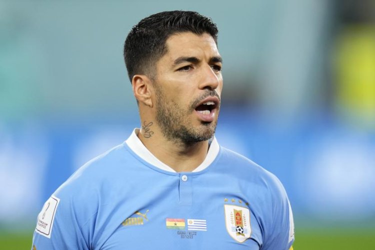 Luiz Suarez