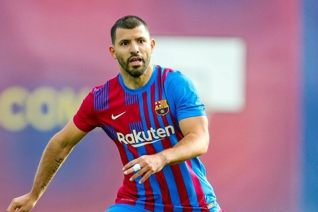 Sergio Aguero