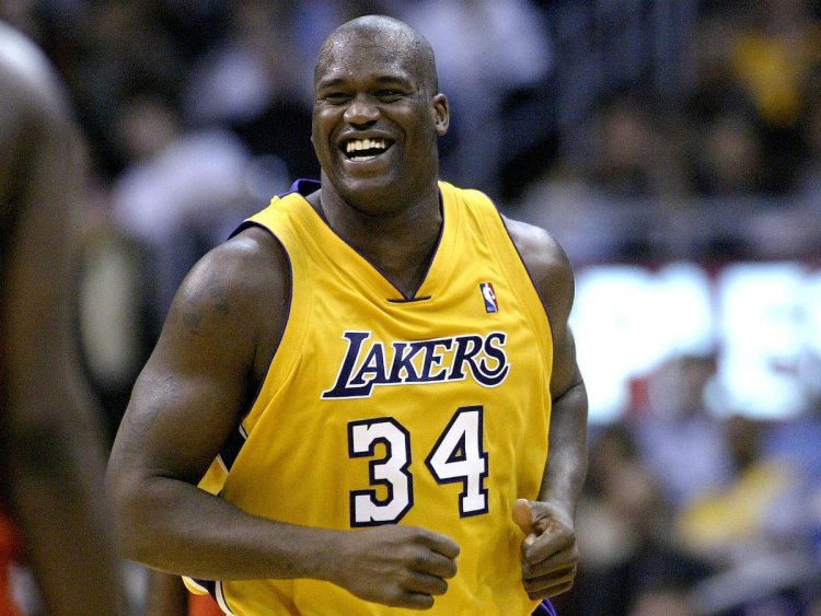 Shaquille O'Neal