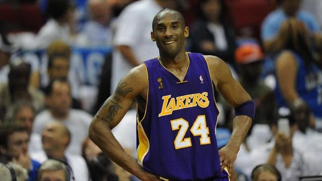 Kobe Bryan