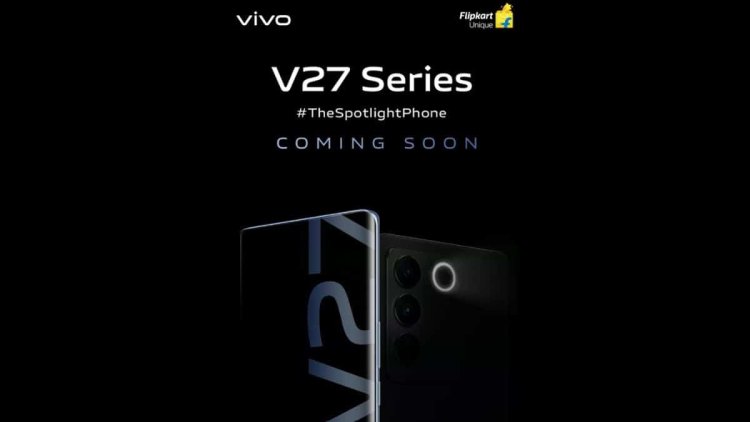 Desain Menggoda dari Vivo V27 Series