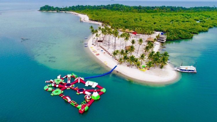 pulau ranoh