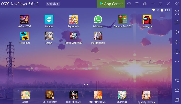 noxplayer
