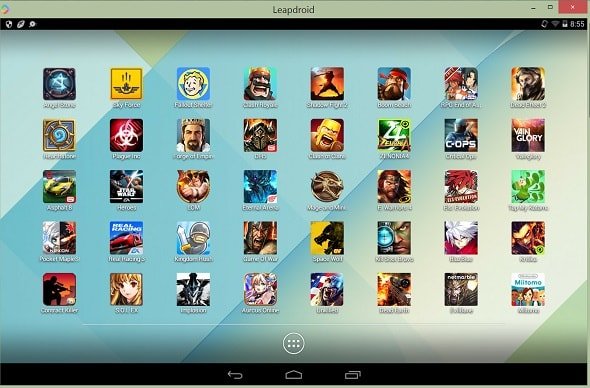 LeapDroid