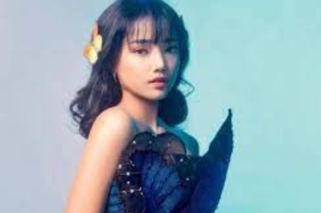 Biodata Fuji An dan Fakta Menariknya