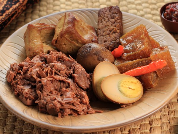 Rekomendasi Kuliner Khas Jogja