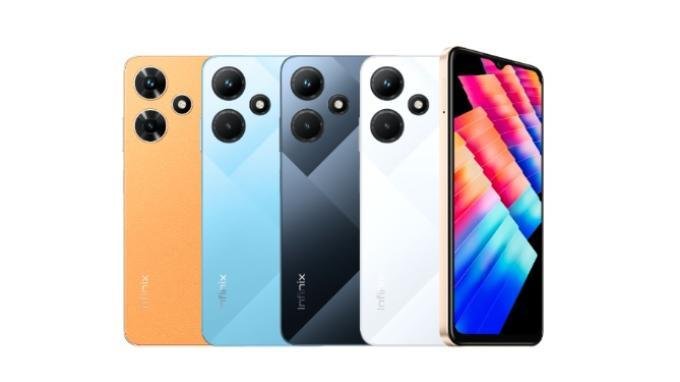 Infinix Hot 30 Harga dan spesifikasi Rilis di indonesia