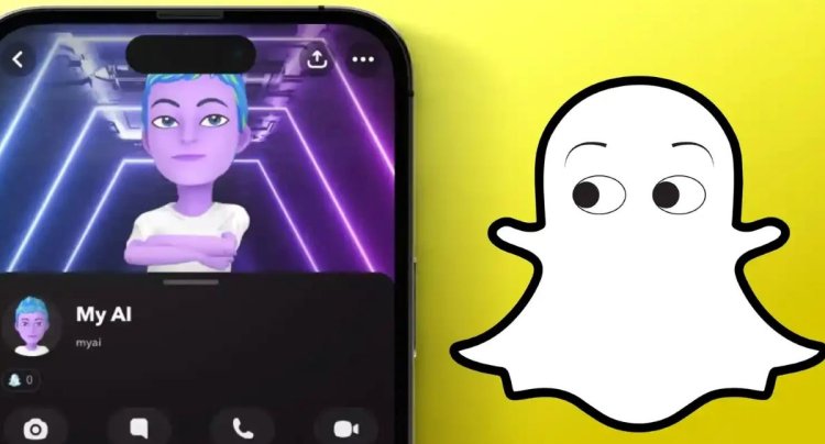 Aplikasi Snapchat Rilis chatbot AI yang didukung penuh teknologi GPT OpenAI