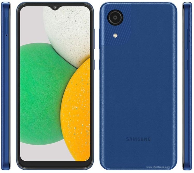 Harga dan spesifikasi lengkap Samsung Galaxy A03 di Indonesia