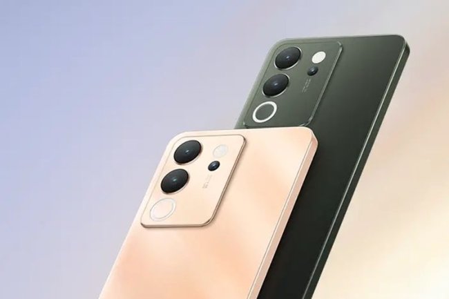 Smaprtphone vivo v30 lite 4G Rilis dengan Kapasitas Batterai 5000 mAh