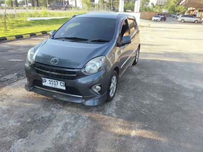 2014 Toyota agya trd