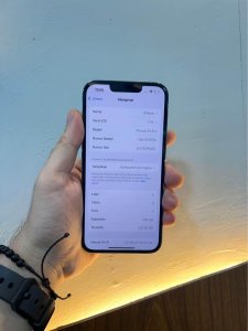 IPHONE 13 PRO 256GB