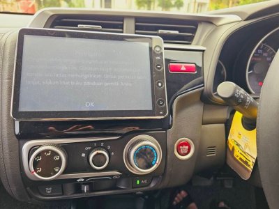 2016 Honda jazz rs matic ppn dp 5jt