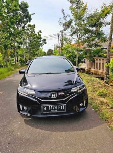 2016 Honda jazz rs matic ppn dp 5jt