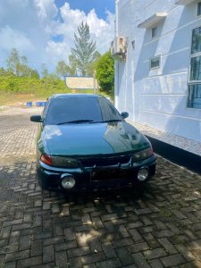 1997 Mitsubishi lancer