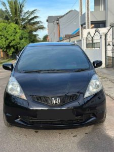 2010 Honda jazz s