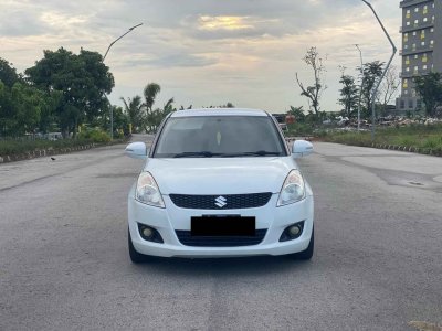 2016 Suzuki swift gx