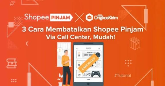 Customer service shopee spinjam