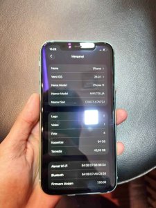 Iphone 11 64Gb all operator imei aman