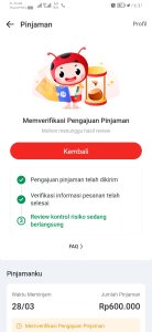 Cara Membatalkan Pinjaman akulaku Simpel