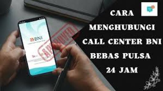 Cara membuka blokir Wondr by BNI