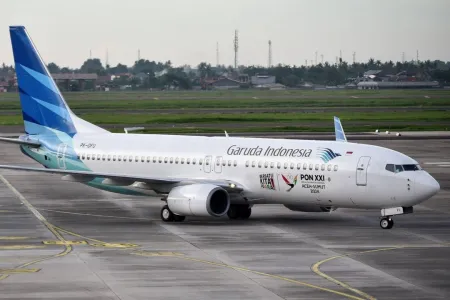 Cara reschedule tiket Garuda Indonesia