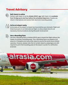 Cara reschedule tiket Air Asia