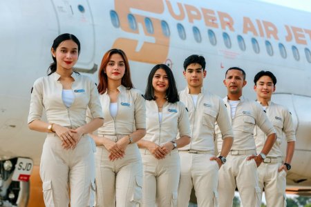 Bagaimana melakukan pengajuan reschedule Super Air Jet