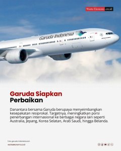 Cara cepat reschedule tiket pesawat Garuda Indonesia