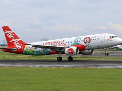 Berikut tata cara reschedule Air Asia
