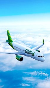Layanan pengajuan reschedule CITILINK