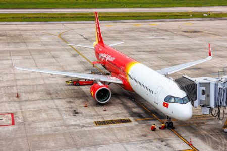 Trik cara reschedule tiket Vietjet Air