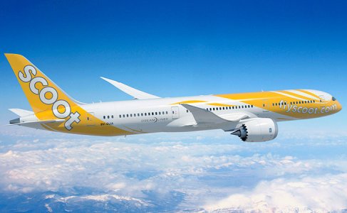 Trik cara reschedule tiket Scoot Airlines