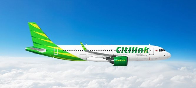 Cara melakukan reschedule penerbangan tiket CITILINK