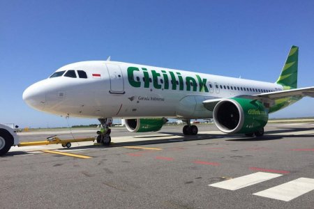 Tata cara reschedule tiket Citilink