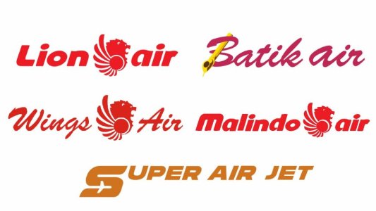 Tatacara reschedule tiket Super Air Jet