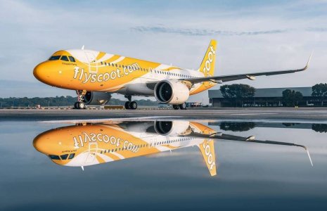 Tatacara reschedule tiket Scoot Airlines