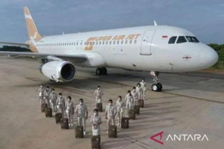 Begini cara reschedule penerbangan tiket SUPER AIR JET