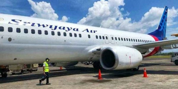 Hubungi Layanan reschedule tiket Sriwijaya Air