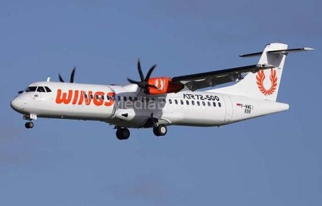 Bagaimana cara reschedule penerbangan tiket WINGS AIR