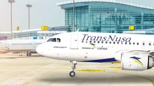 Tips cara reschedule penerbangan tiket TRANSNUSA