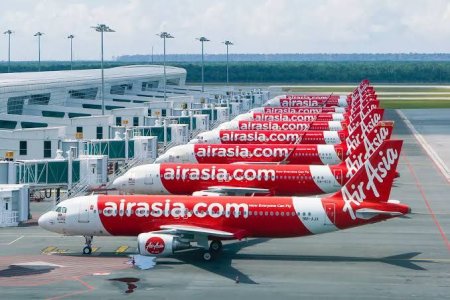 Simak Berikut cara Refund Tiket iket pesawat AirAsia