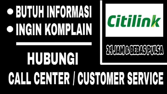 Bagaimana cara Reschedule Tiket Citilink