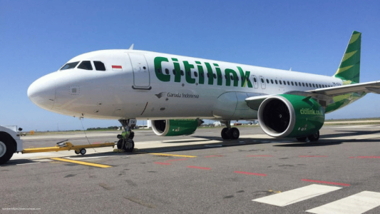 Bagaimana Cara Reschedule Tiket Citilink